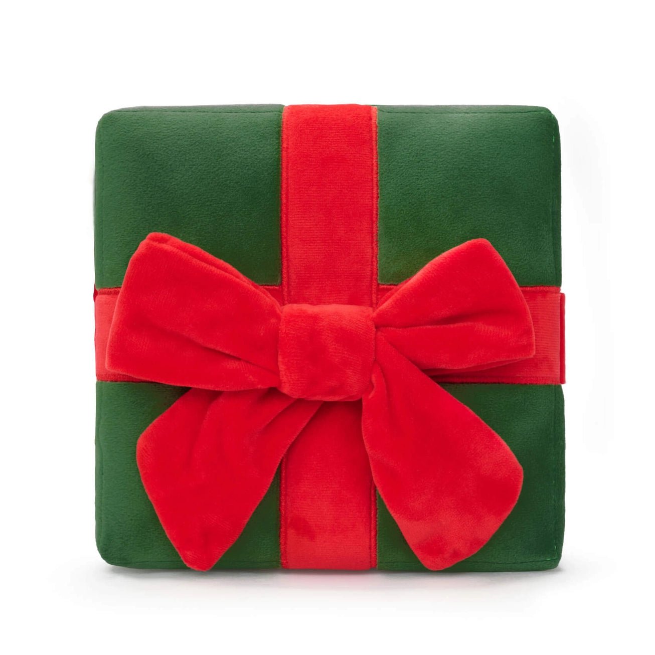 Holiday Present Interactive Snuffle Toy - Modern Companion