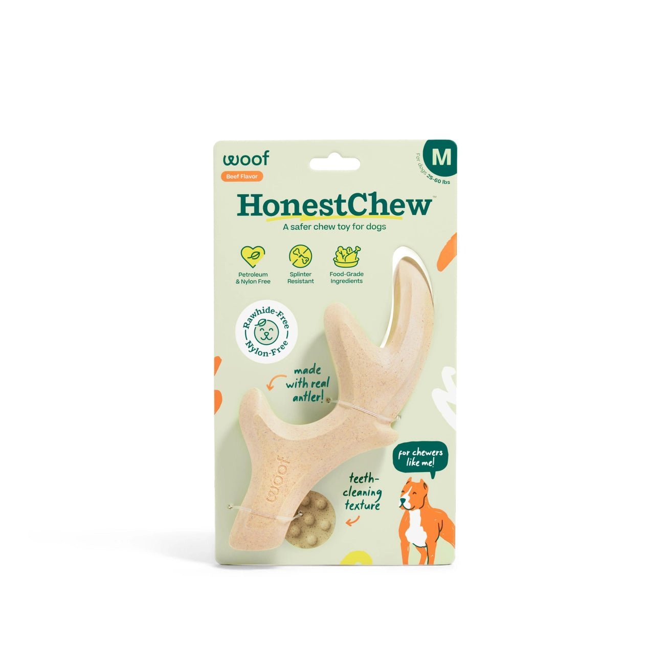 Honestchew Antler - Modern Companion