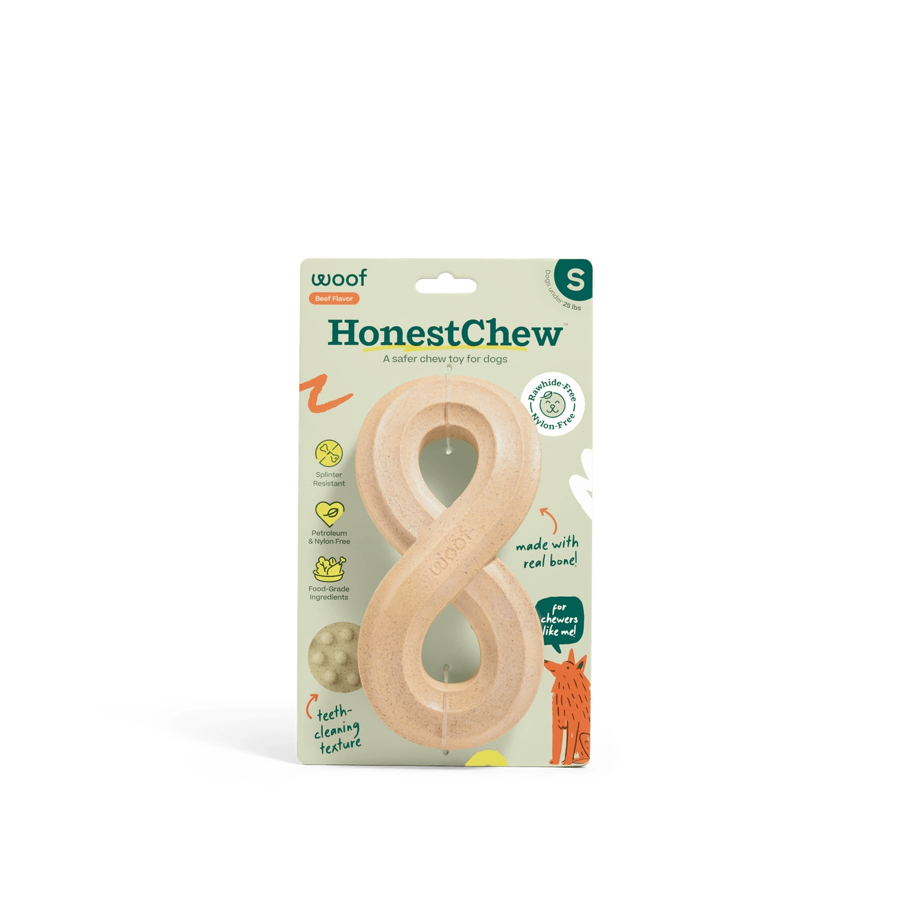 Honestchew Infinity - Modern Companion