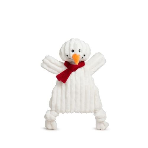 Huggleflatties™ Snowman - Modern Companion