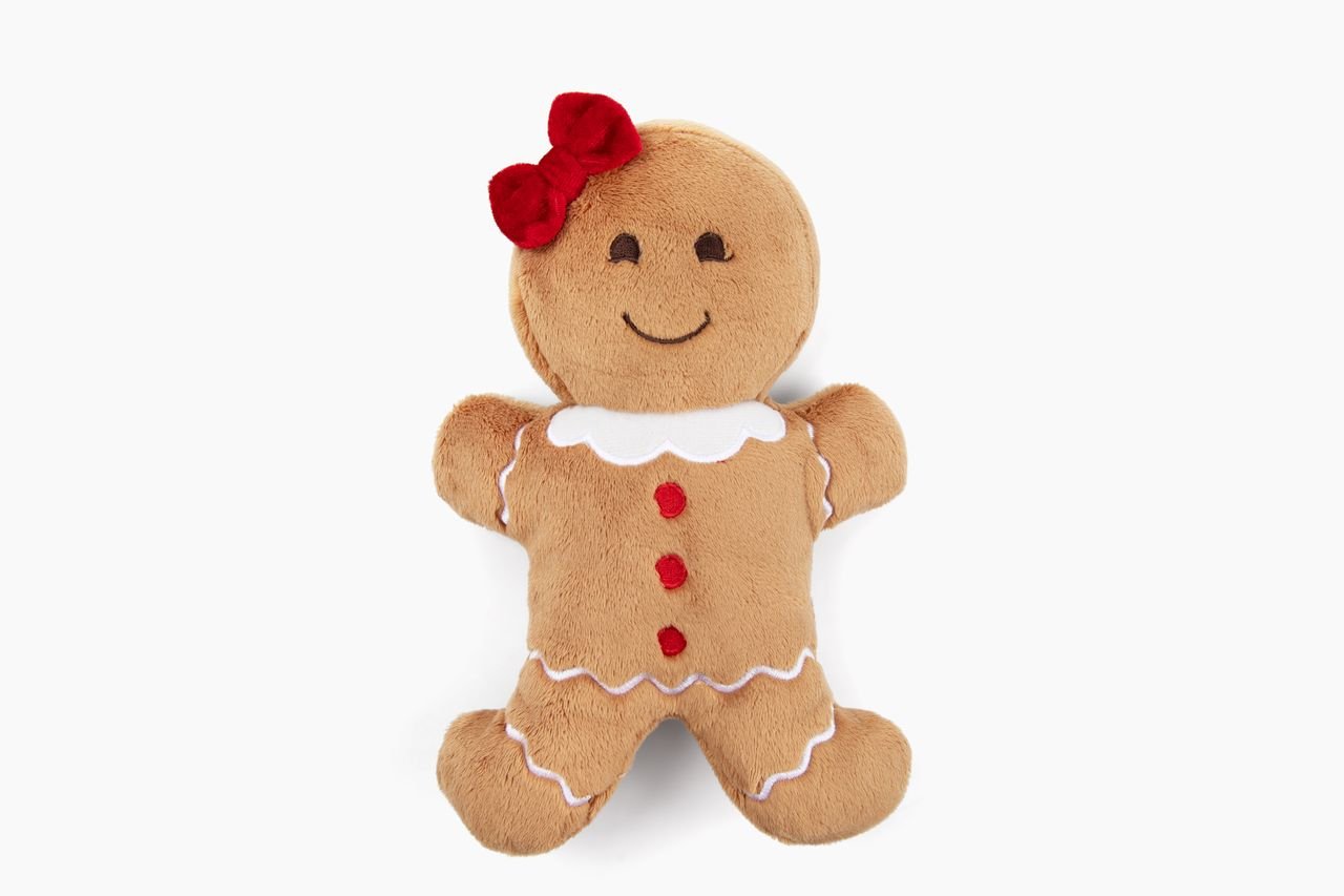 Judy Gingerbread Girl Toy - Modern Companion