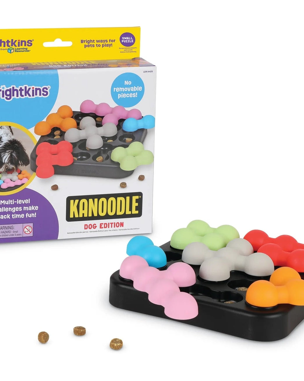 Kanoodle Puzzle - Modern Companion