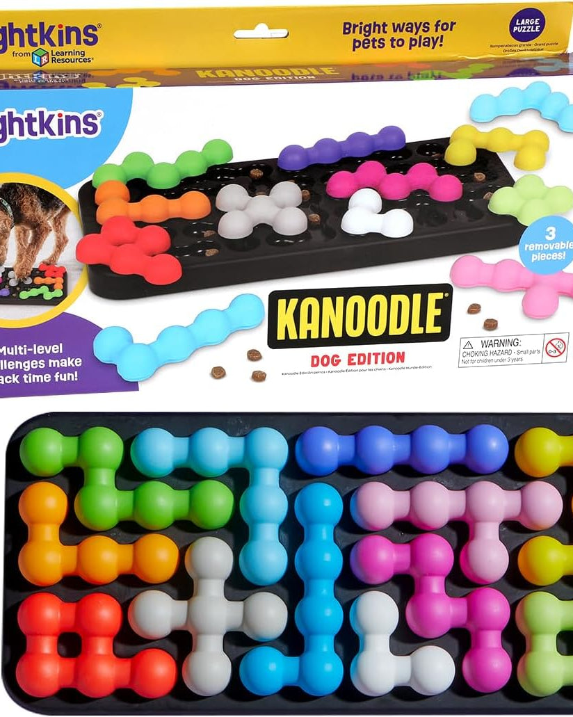 Kanoodle Puzzle - Modern Companion