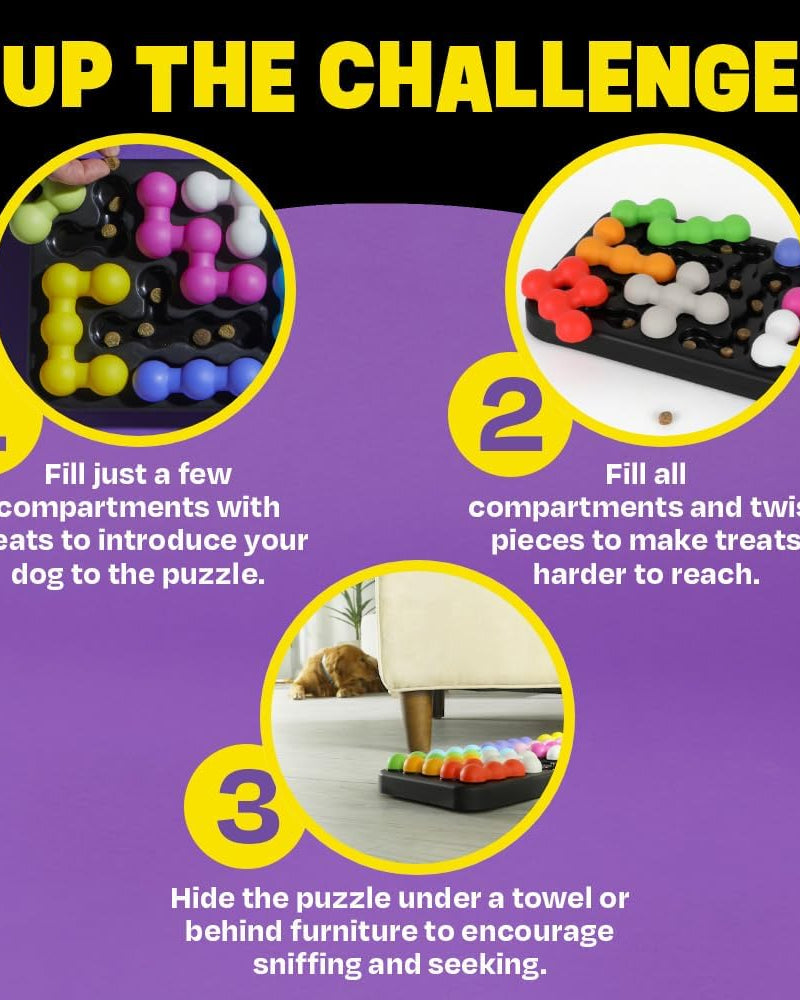 Kanoodle Puzzle - Modern Companion