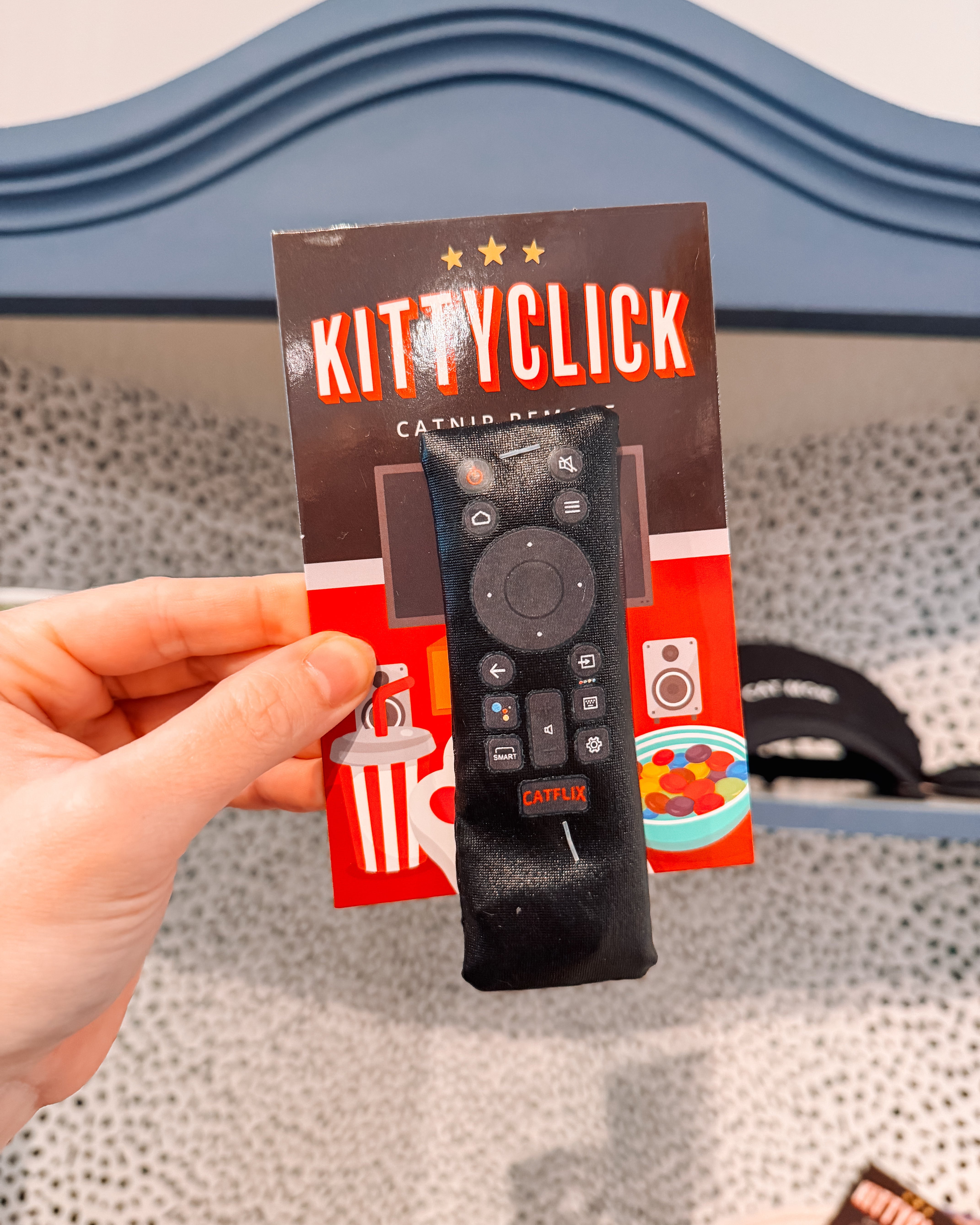 Kitty Click Toy - Modern Companion