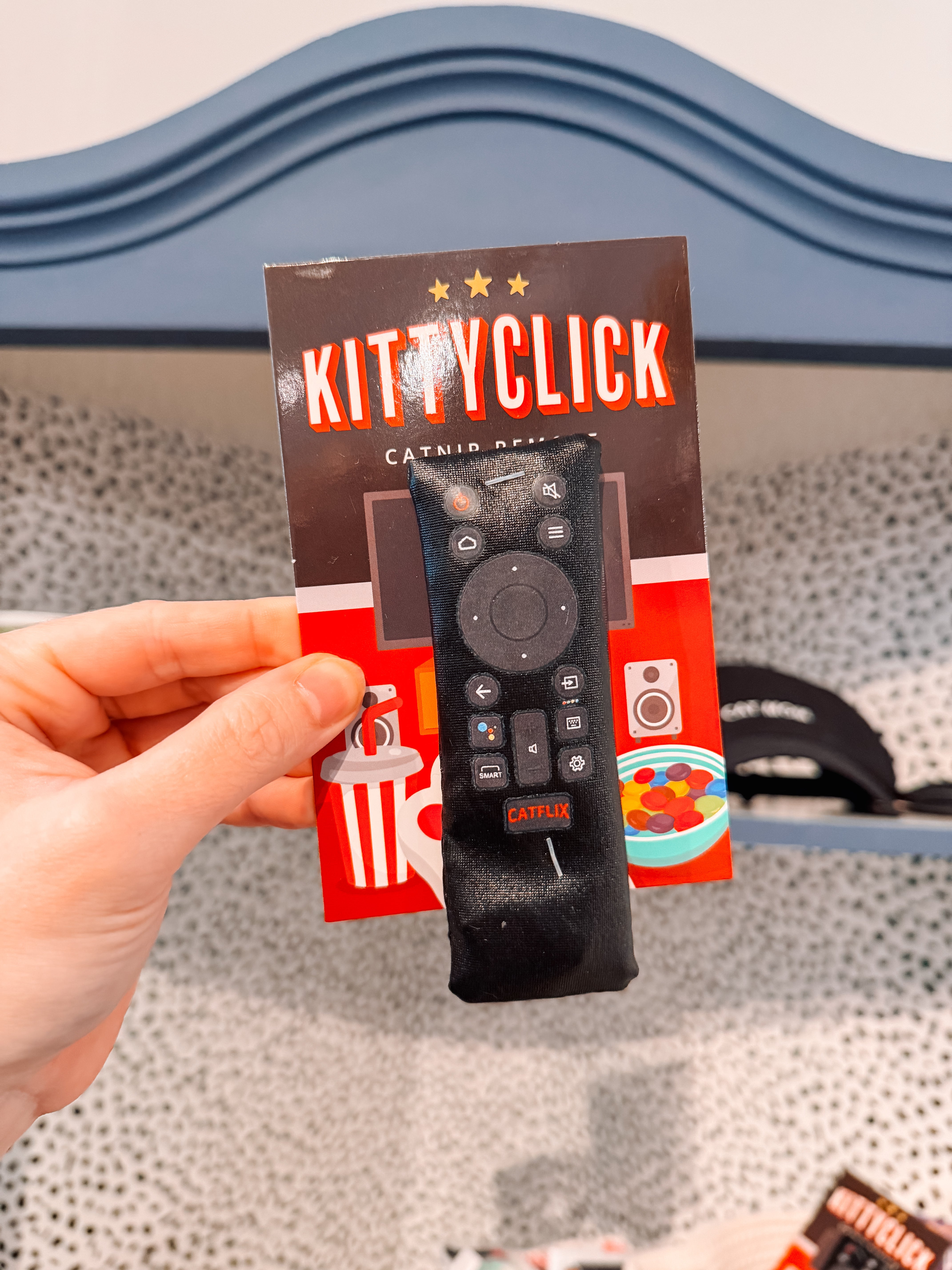 Kitty Click Toy - Modern Companion