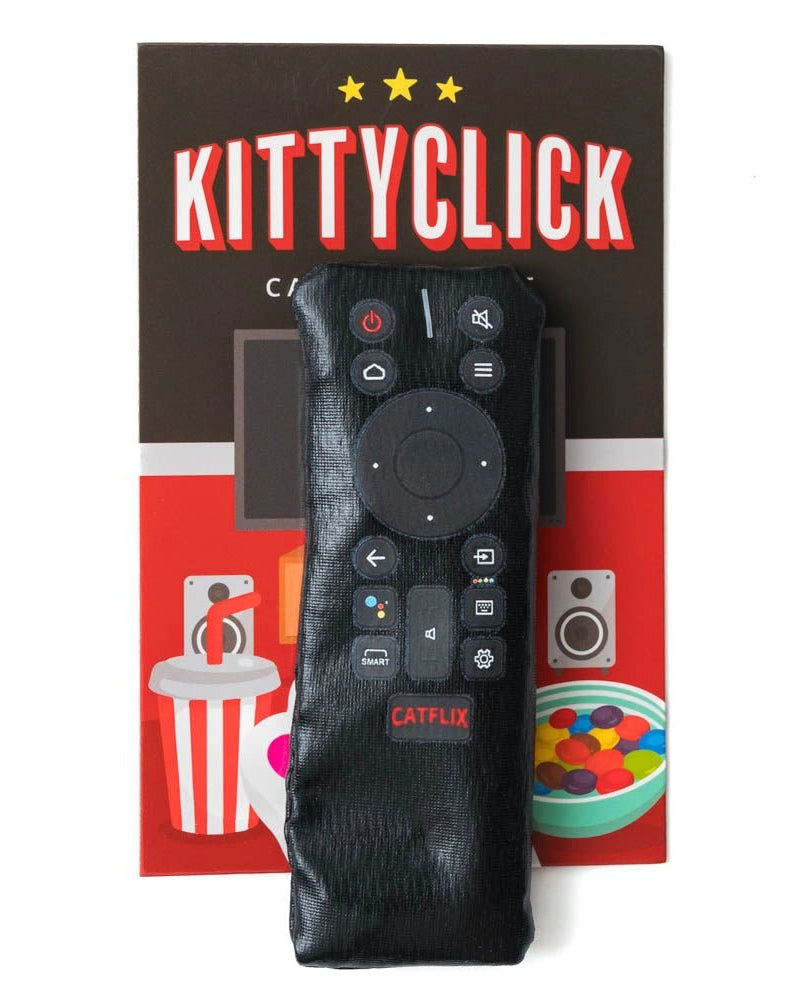 Kitty Click Toy - Modern Companion