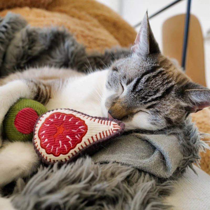 Kitty Olive + Fig Toy - Modern Companion