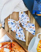 Lorelai Pet Sailor Bow - Modern Companion