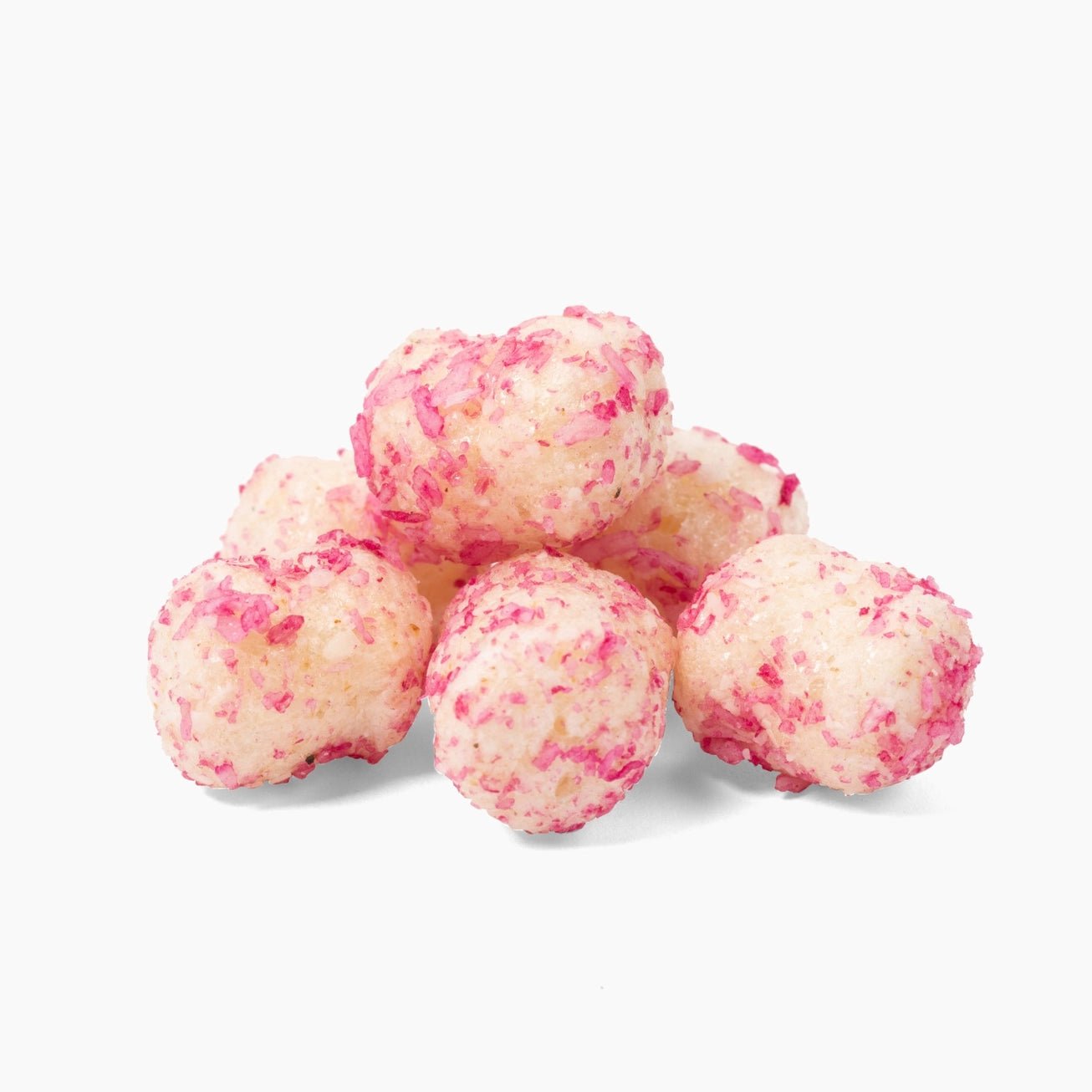 Love Puffs Candy Cane Kisses Treats - Modern Companion