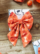 Maple Pet Sailor Bow - Modern Companion