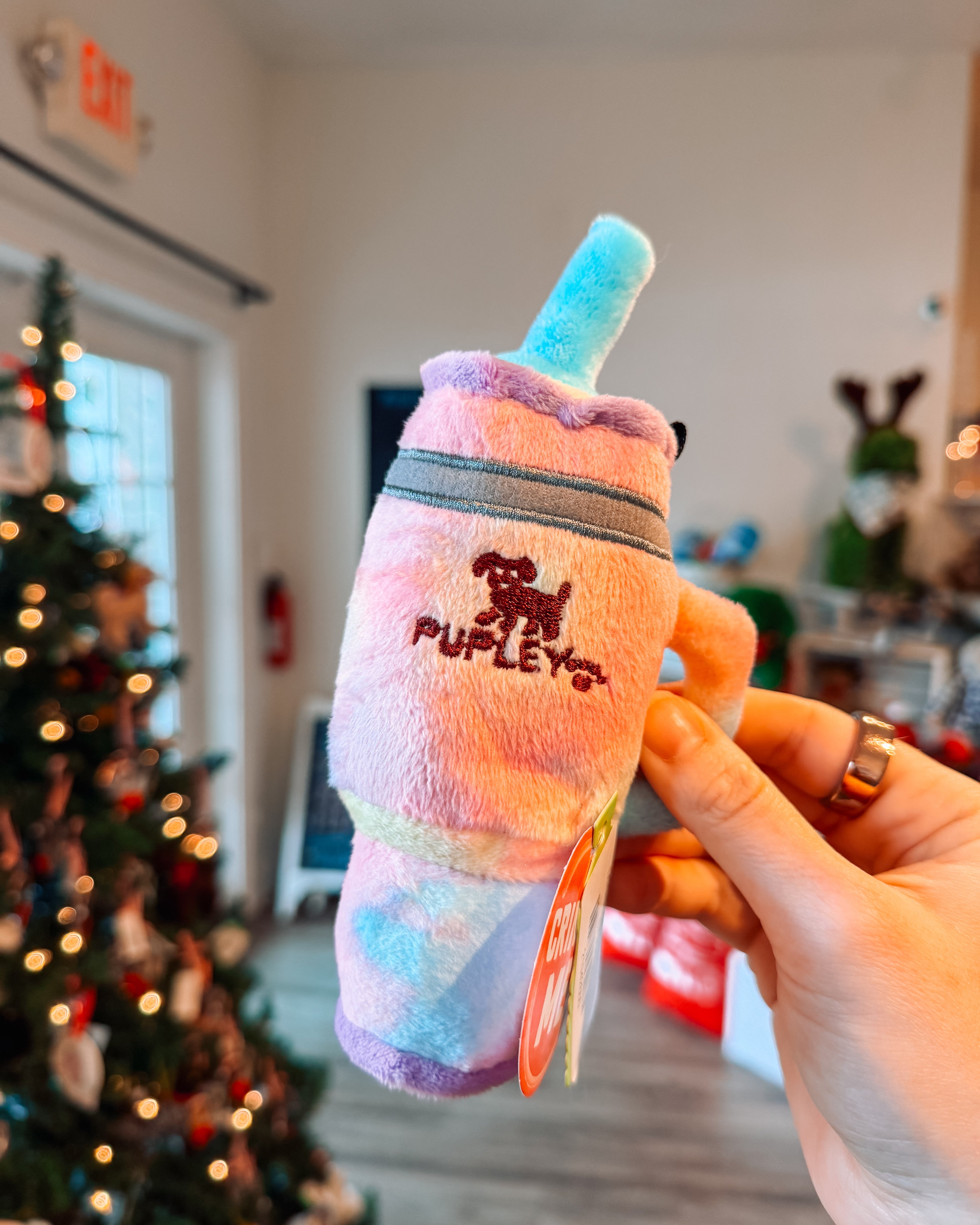 Mini Pupley Toy - Modern Companion