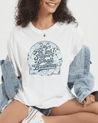 My Pet And I Support Small Businesses Tee - Modern Companion