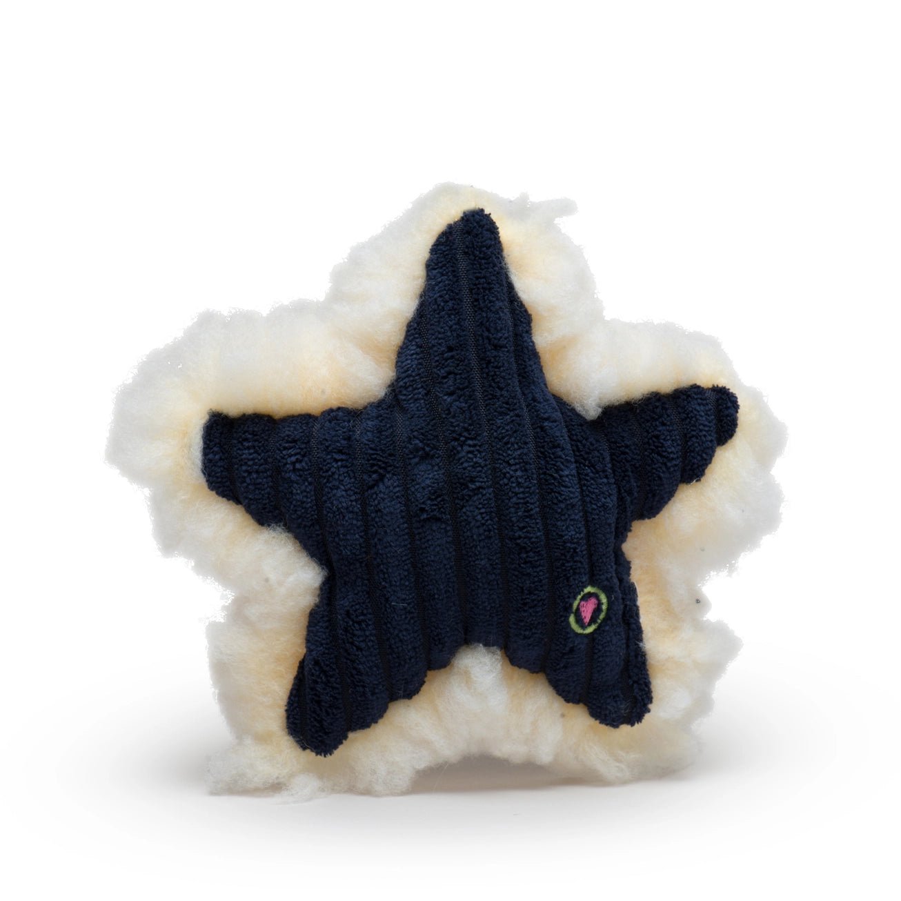 Ol' Red, White & Blue 4th of July Stars Plush Toy - Modern Companion