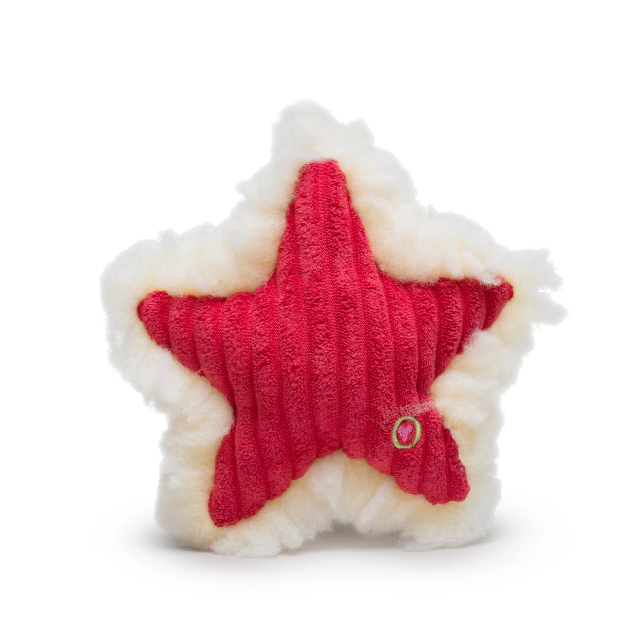 Ol' Red, White & Blue 4th of July Stars Plush Toy - Modern Companion