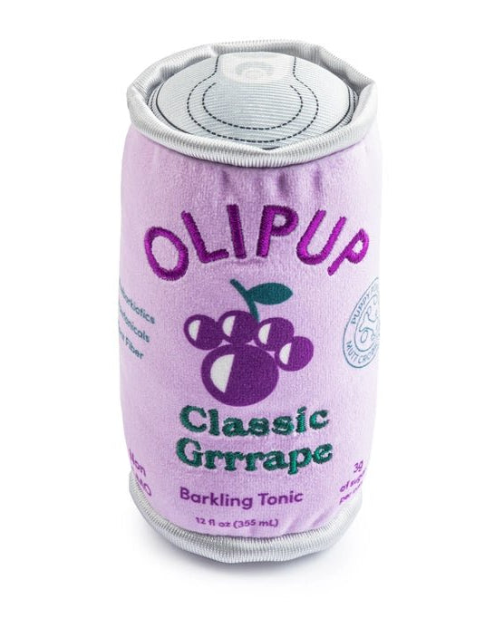 Olipup Grrrape Dog Toy - Modern Companion