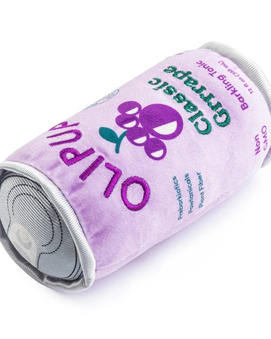 Olipup Grrrape Dog Toy - Modern Companion