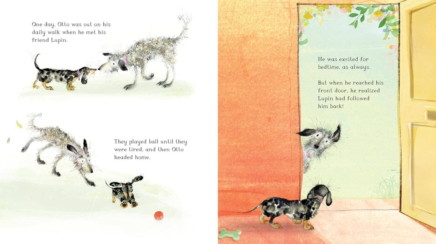 Otto: the Top Dog Book - Modern Companion