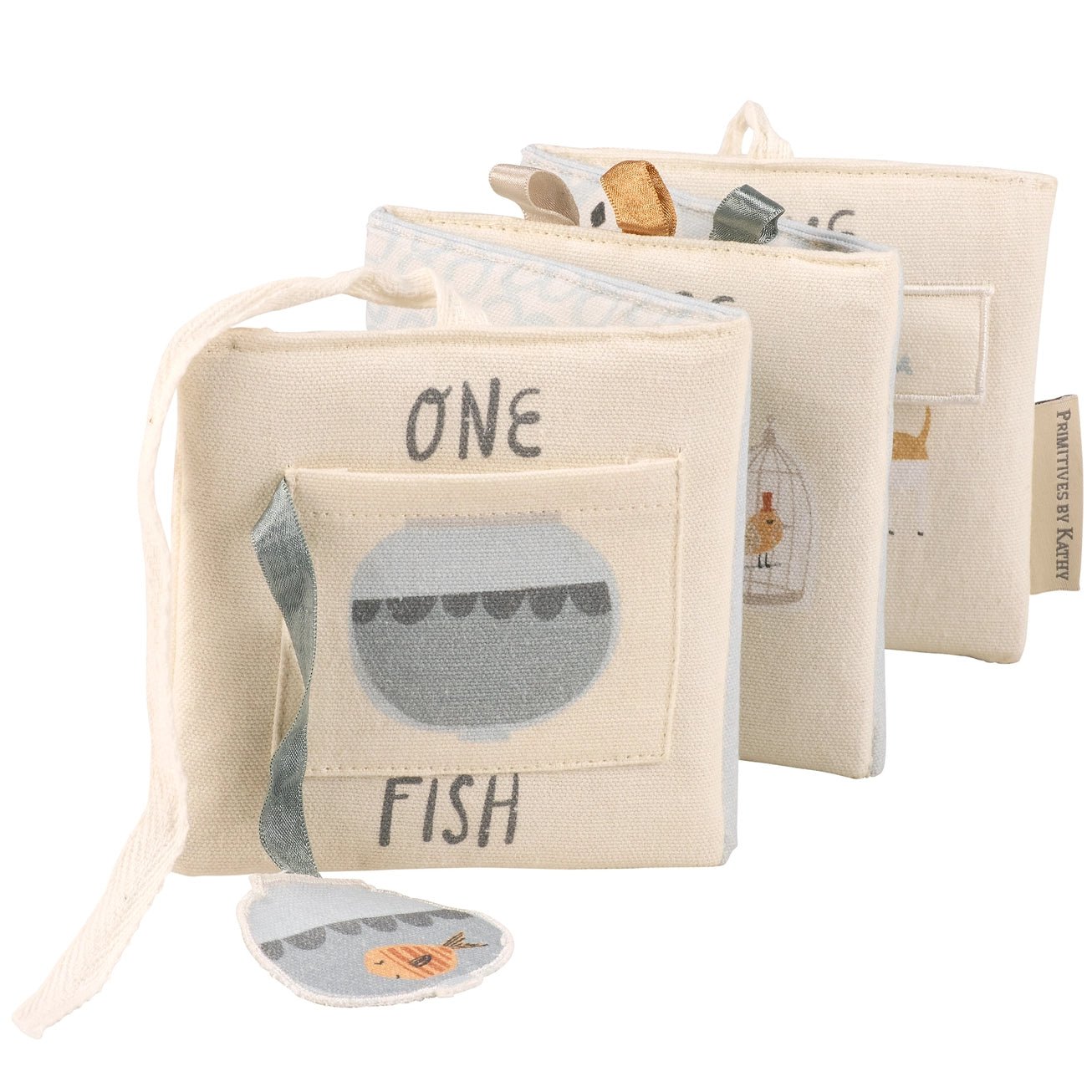 Pets Soft Book - Modern Companion