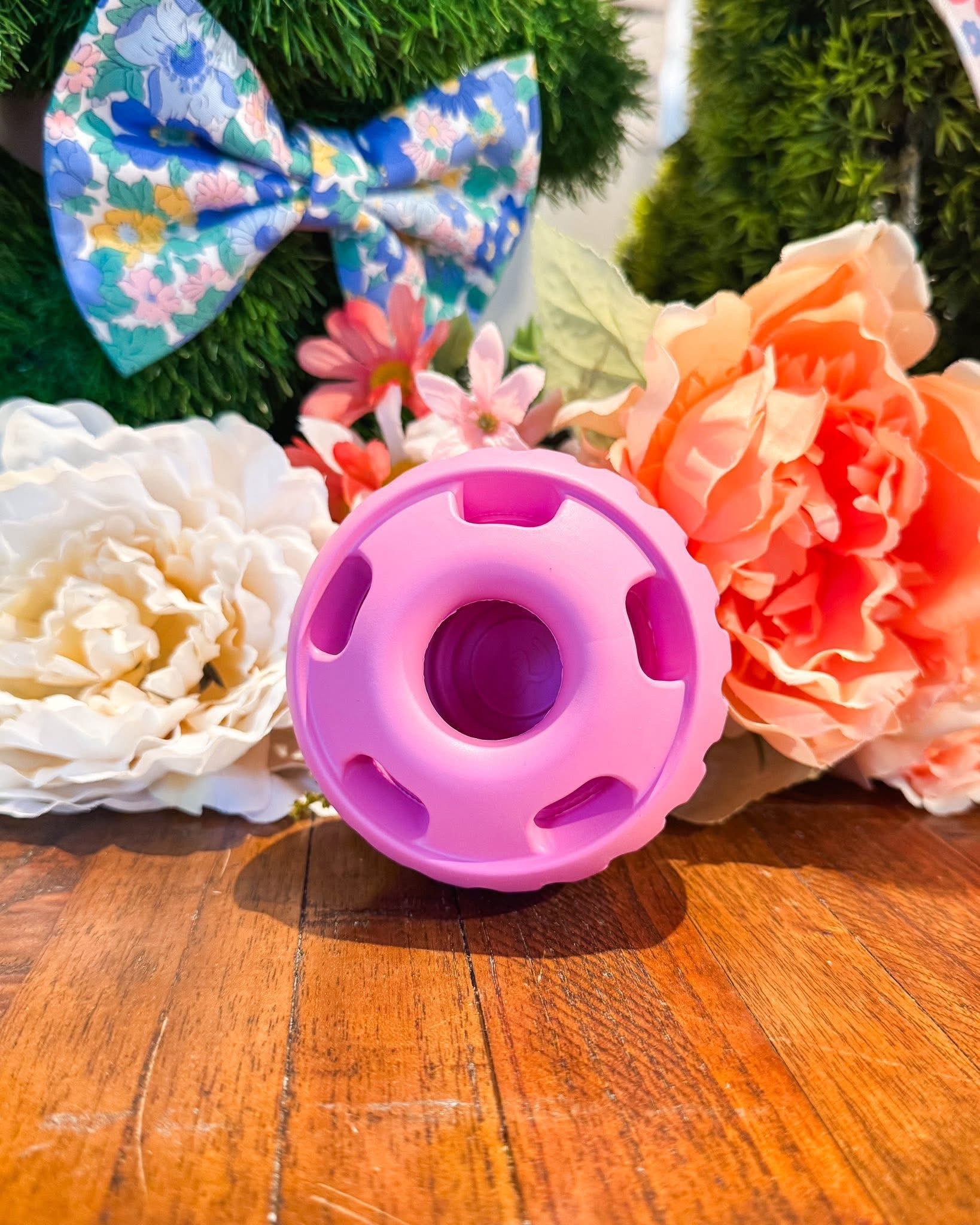 Pink Pupsicle - Modern Companion