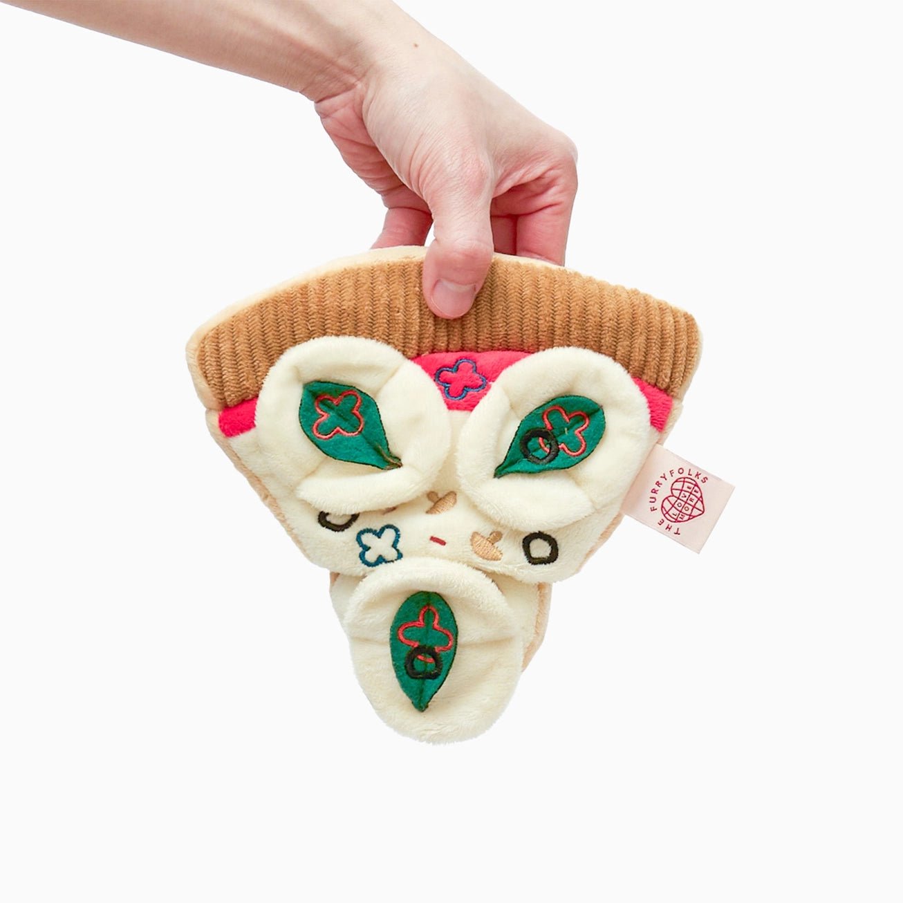 Pizza Nosework Toy - Modern Companion