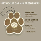 Pumpkin Spice Car Freshener - Modern Companion