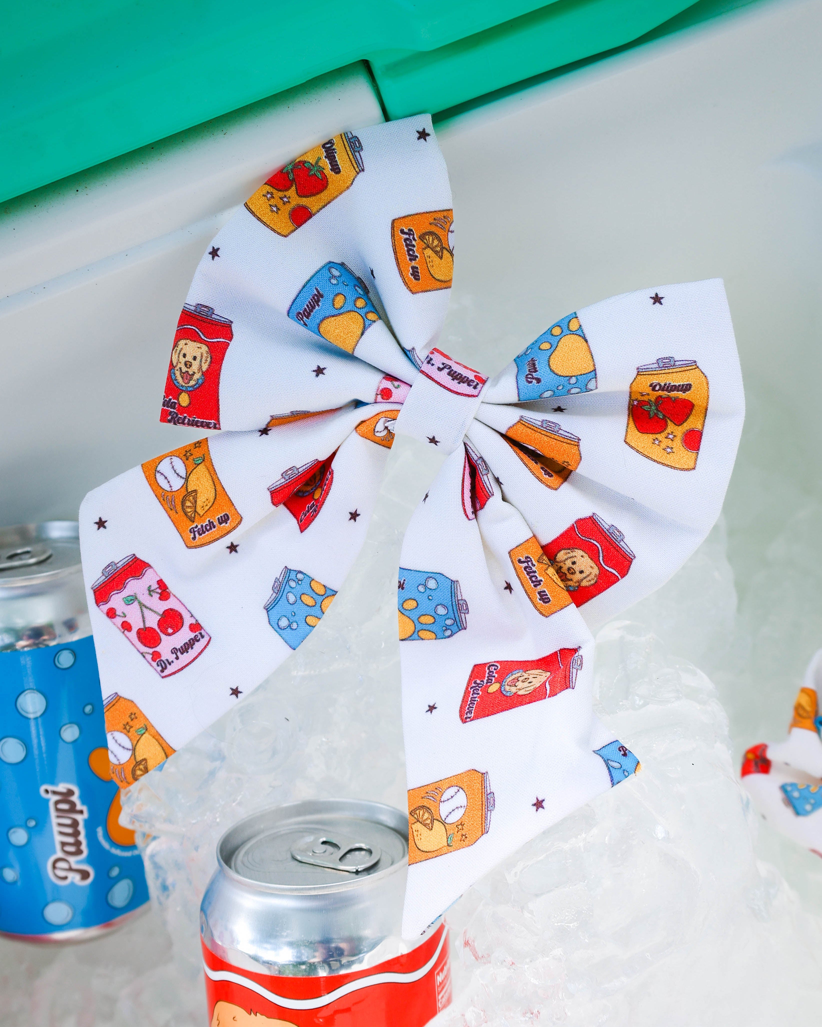 Pup Pop Pet Sailor Bow - Modern Companion