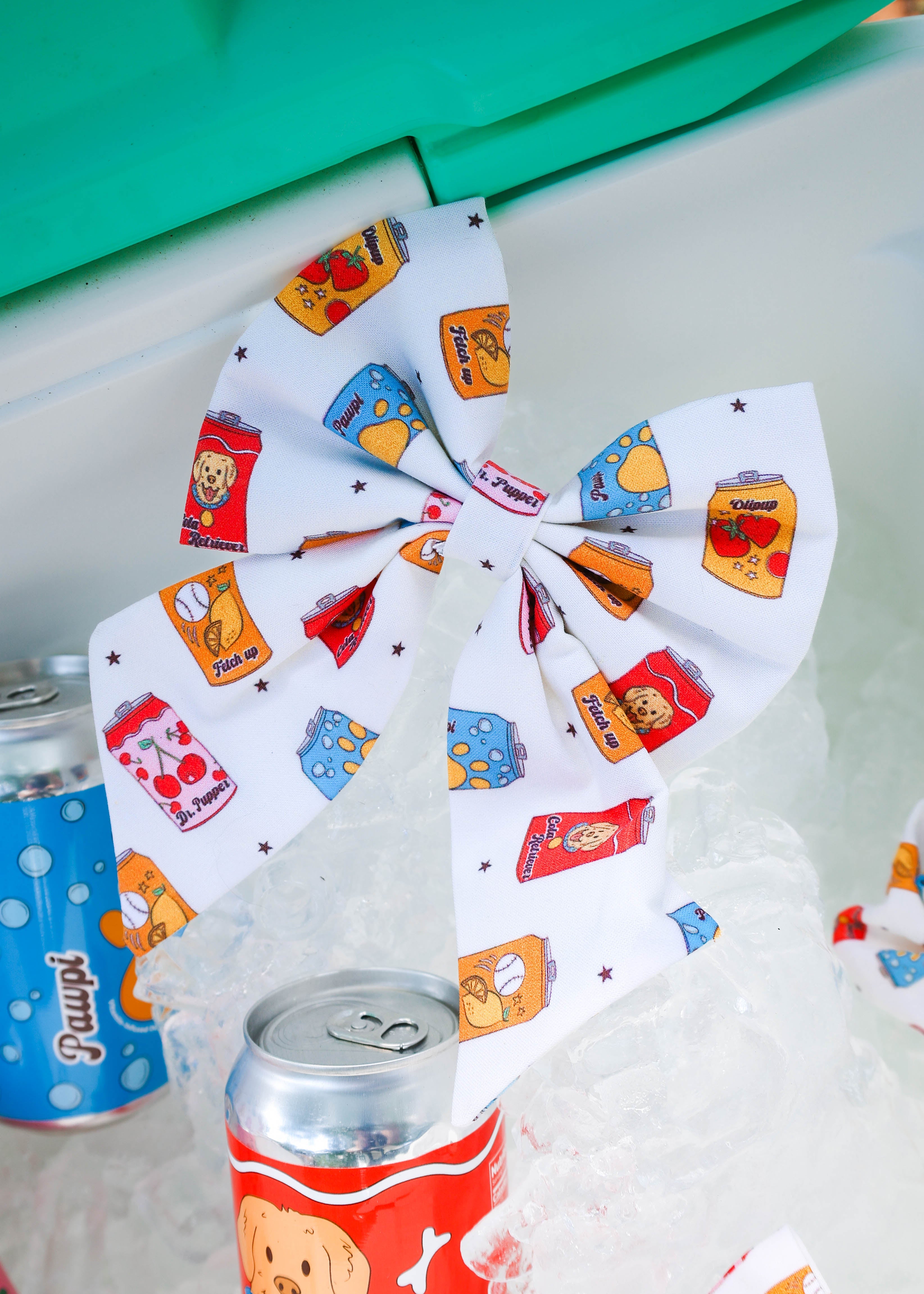 Pup Pop Pet Sailor Bow - Modern Companion