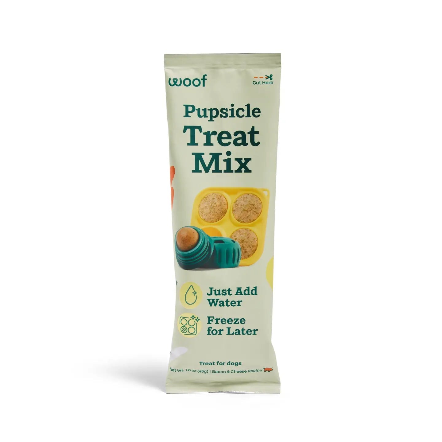Pupsicle Treat Mix - 4 Pack Sampler - Modern Companion