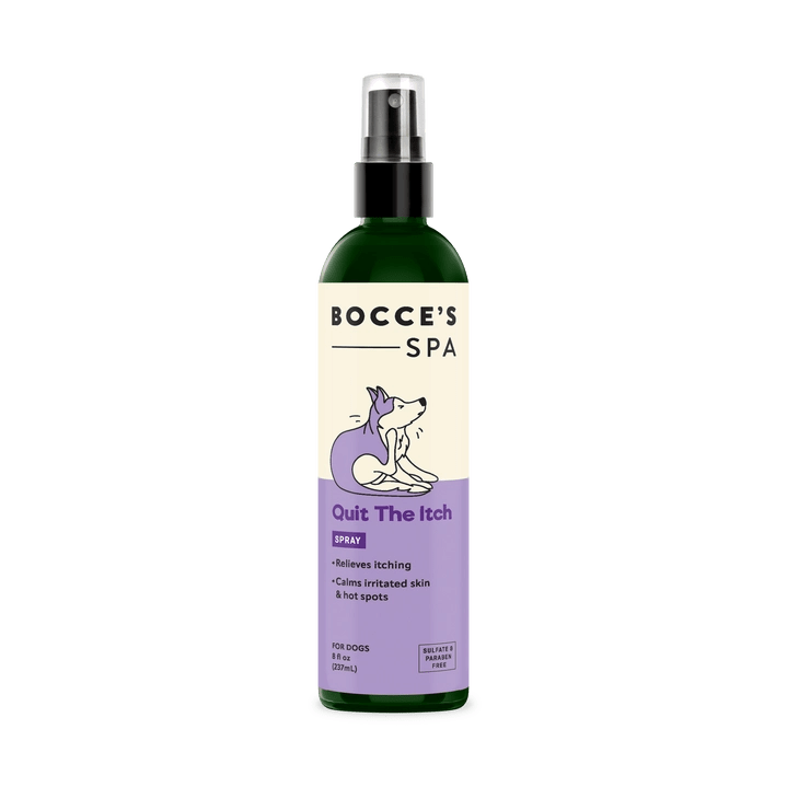 Quit the Itch Spray - Modern Companion