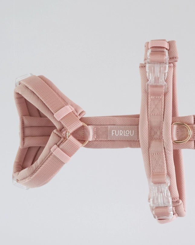 Rose Comfort Dog Harness - Modern Companion