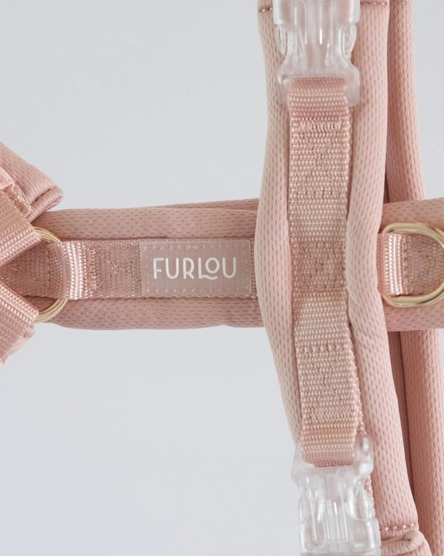 Rose Comfort Dog Harness - Modern Companion