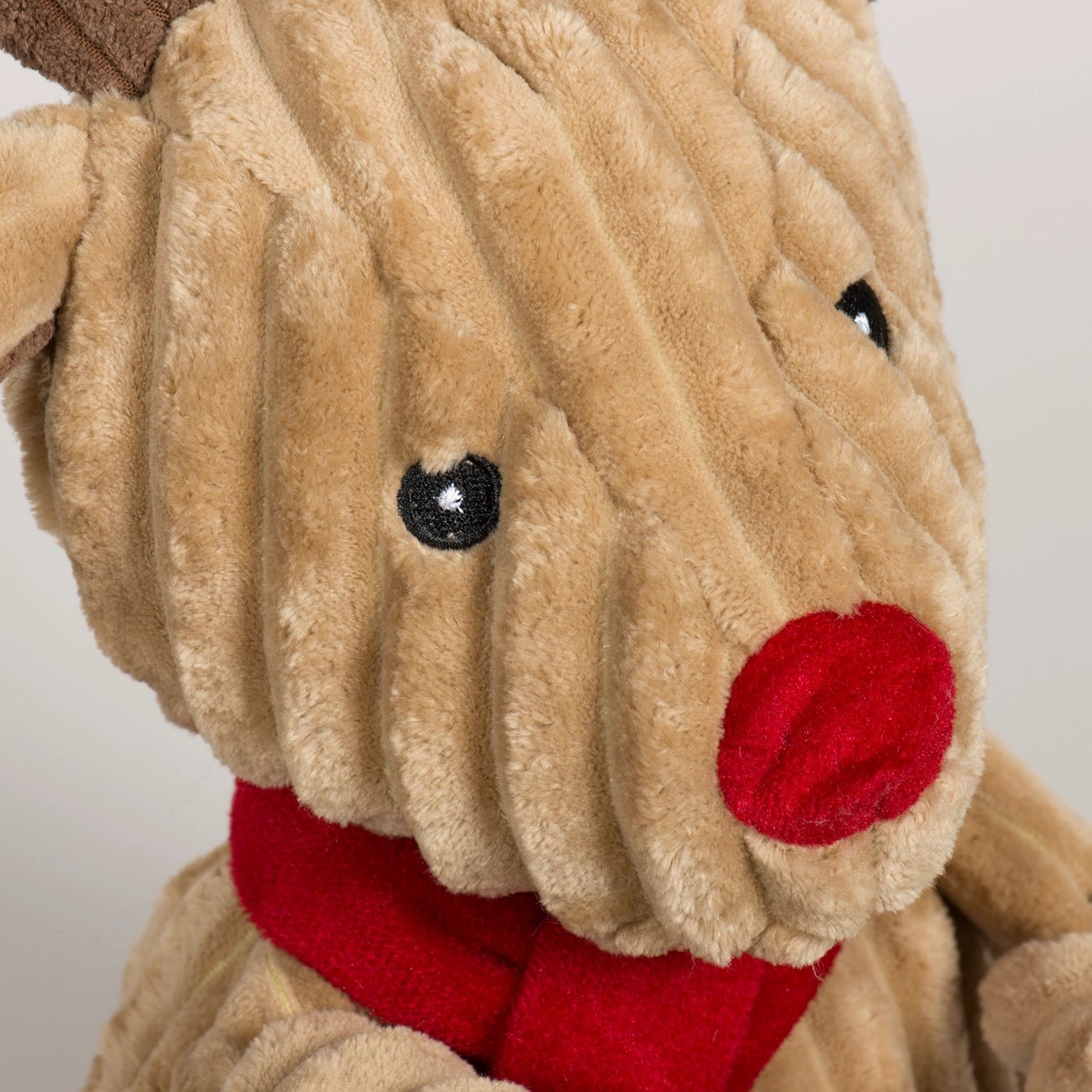 Rudy Reindeer Knottie - Modern Companion