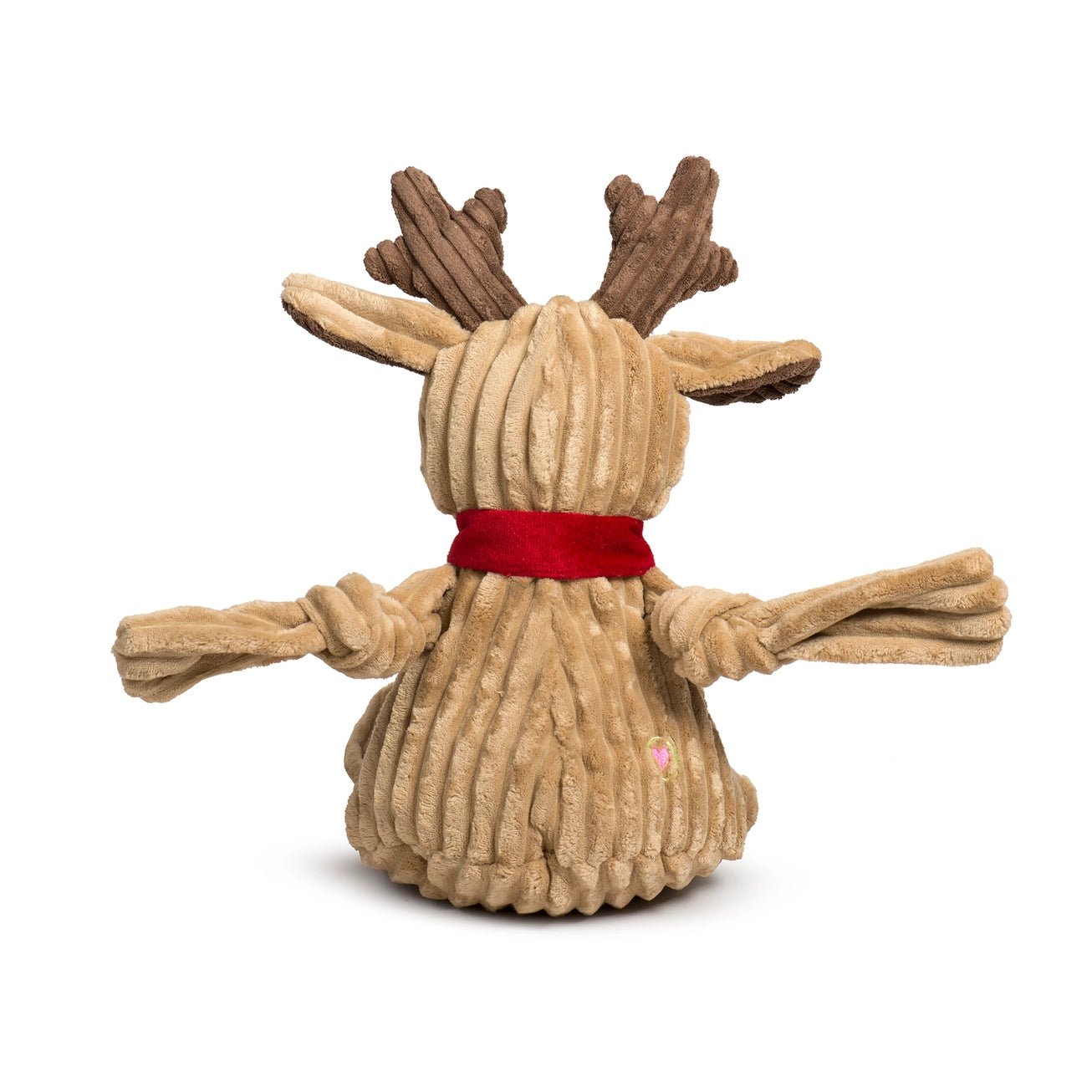 Rudy Reindeer Knottie - Modern Companion