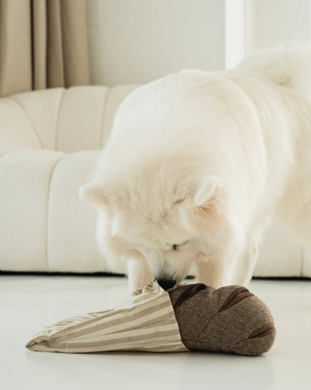 Rye Enrichment Toy - Modern Companion