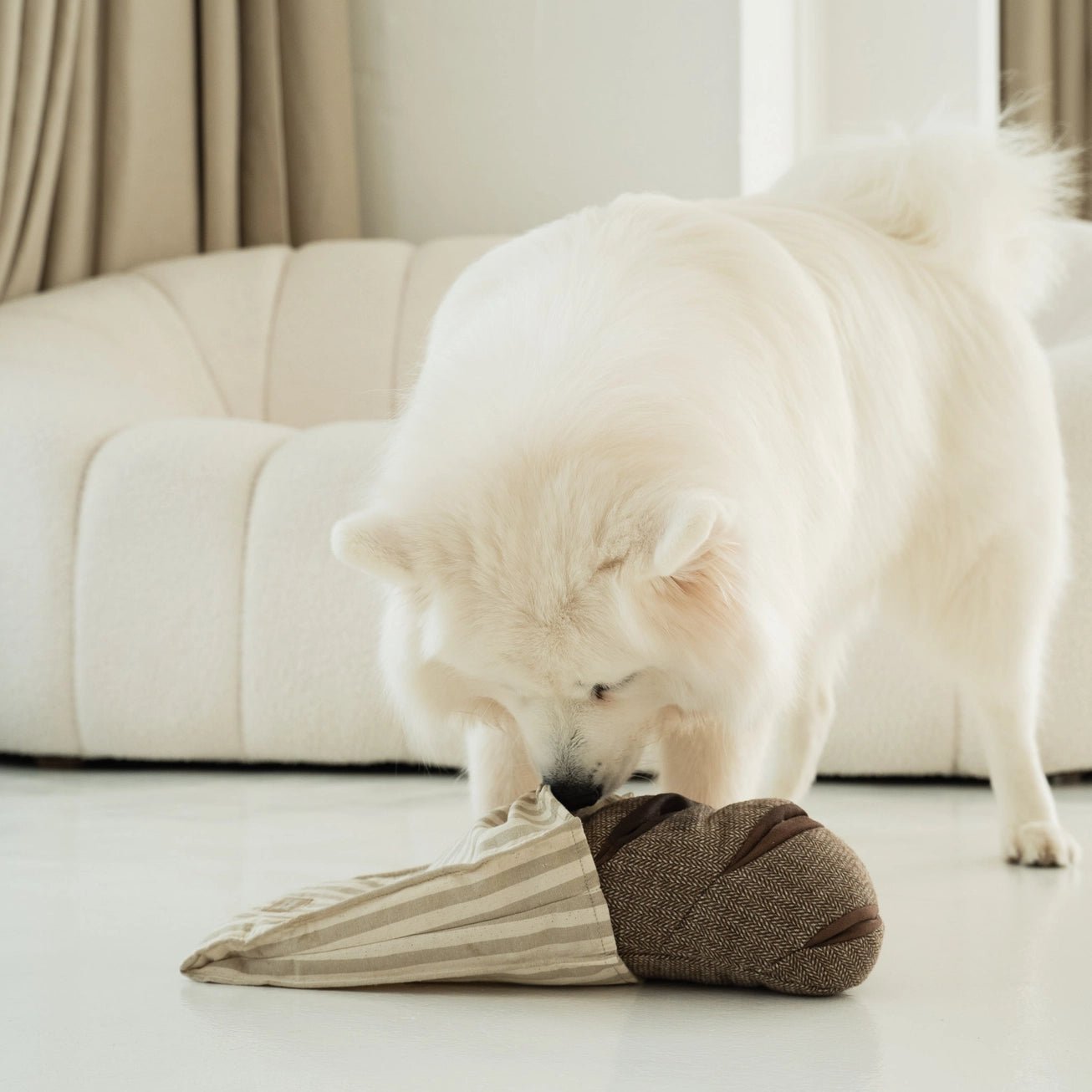 Rye Enrichment Toy - Modern Companion