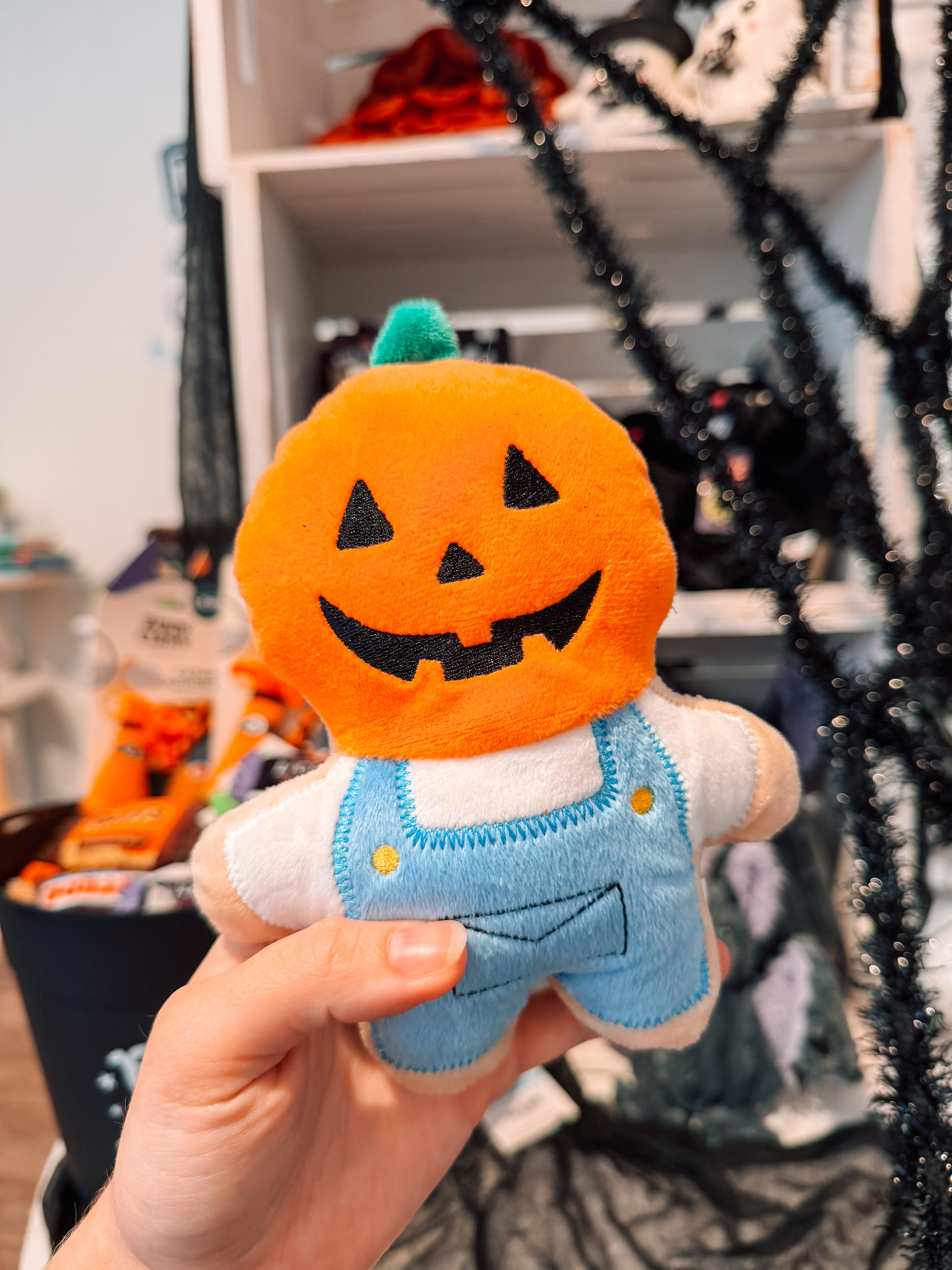 Scary Plush Toys - Modern Companion