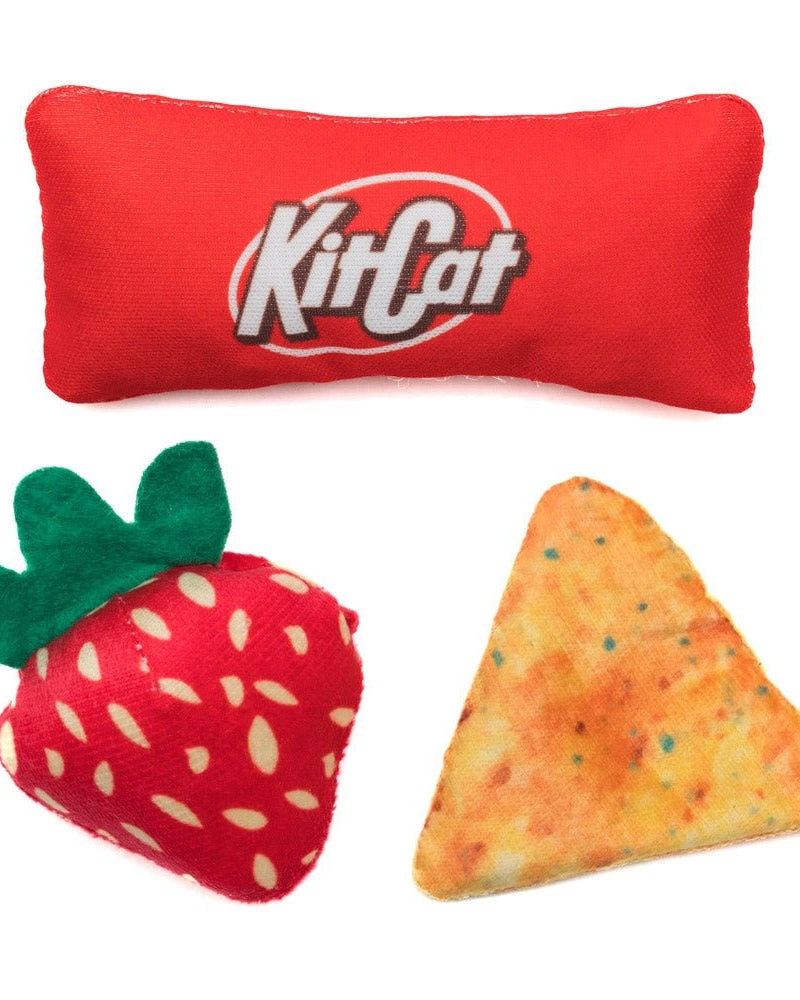 Snack Cattack Cat Toys - Modern Companion