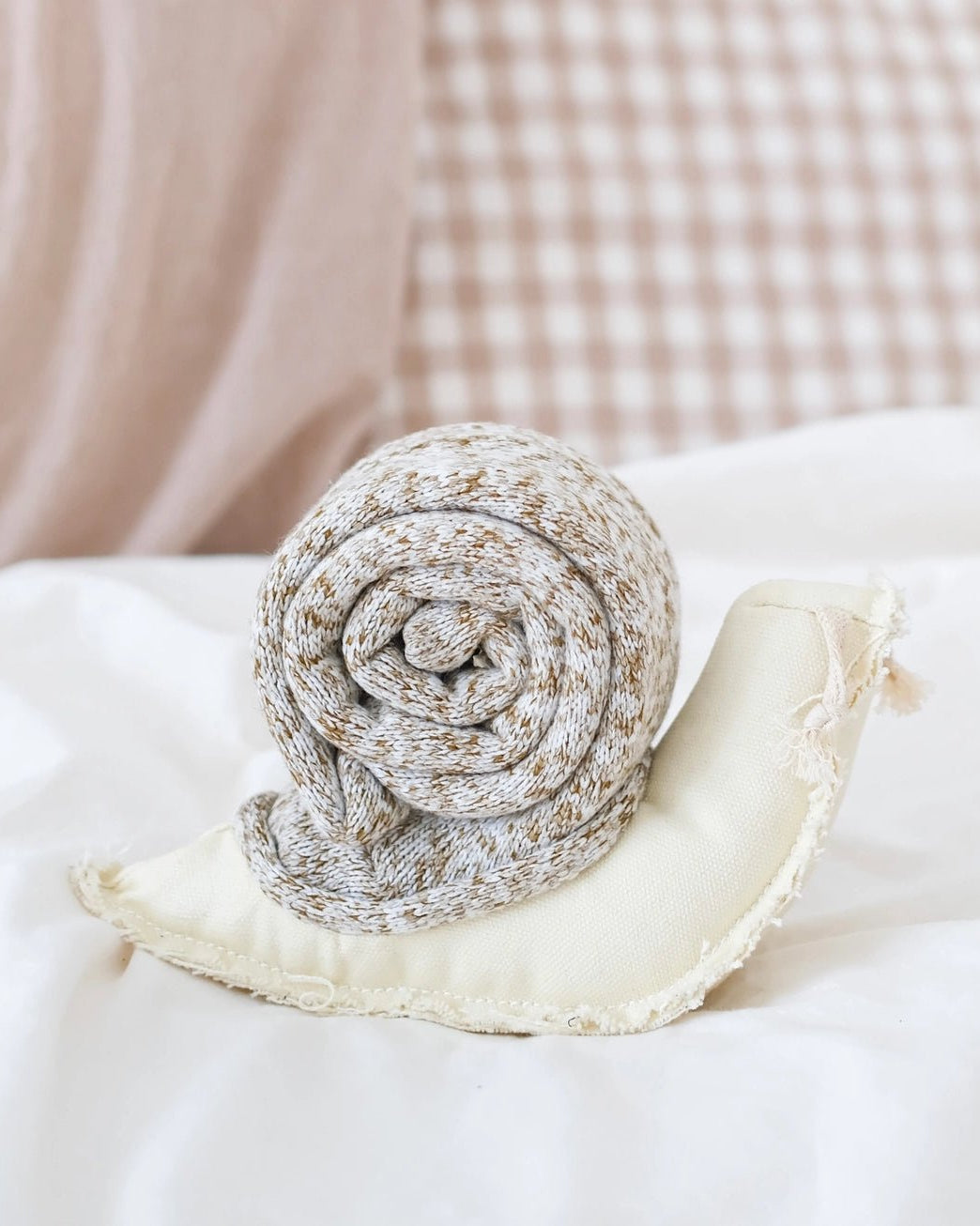 Snail Enrichment Toy - Modern Companion