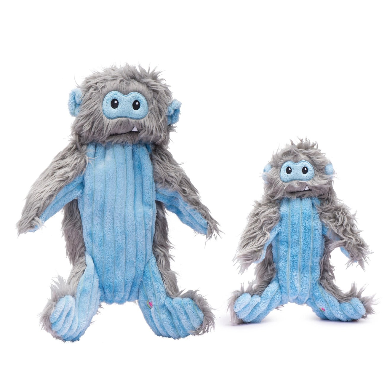 Snowbro Plush Dog Toy - Modern Companion