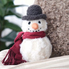 Snowman Enrichment Toy - Modern Companion