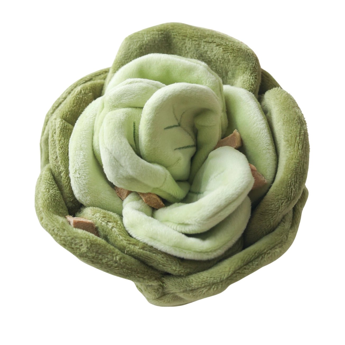 Snuffle Cabbage Nosework Toy - Modern Companion