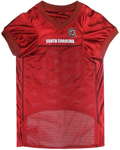 South Carolina Gamecock Pet Jersey - Modern Companion