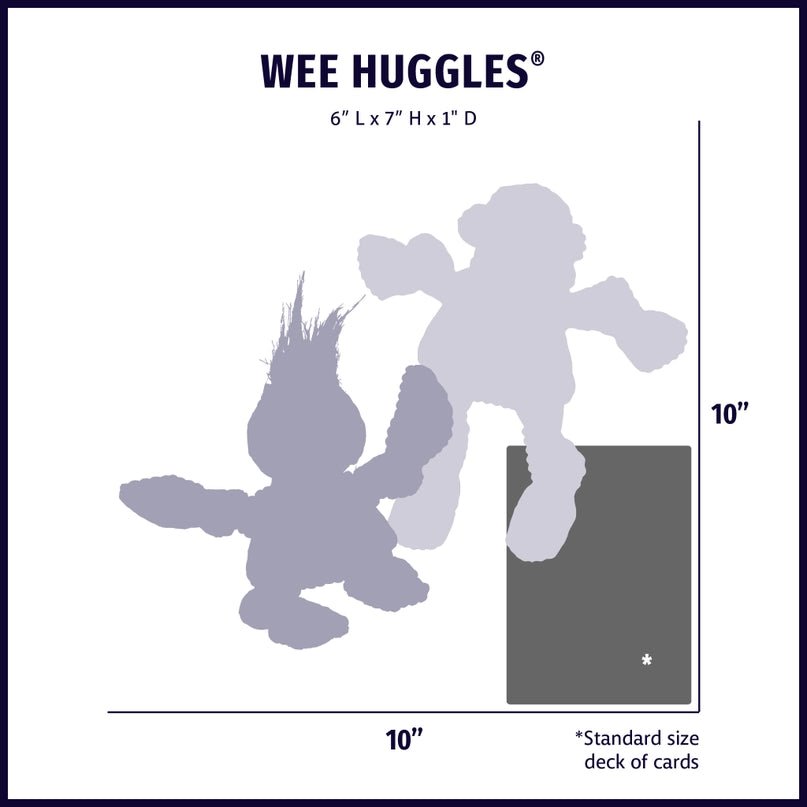 Spring Wee Huggles® Toys - Modern Companion