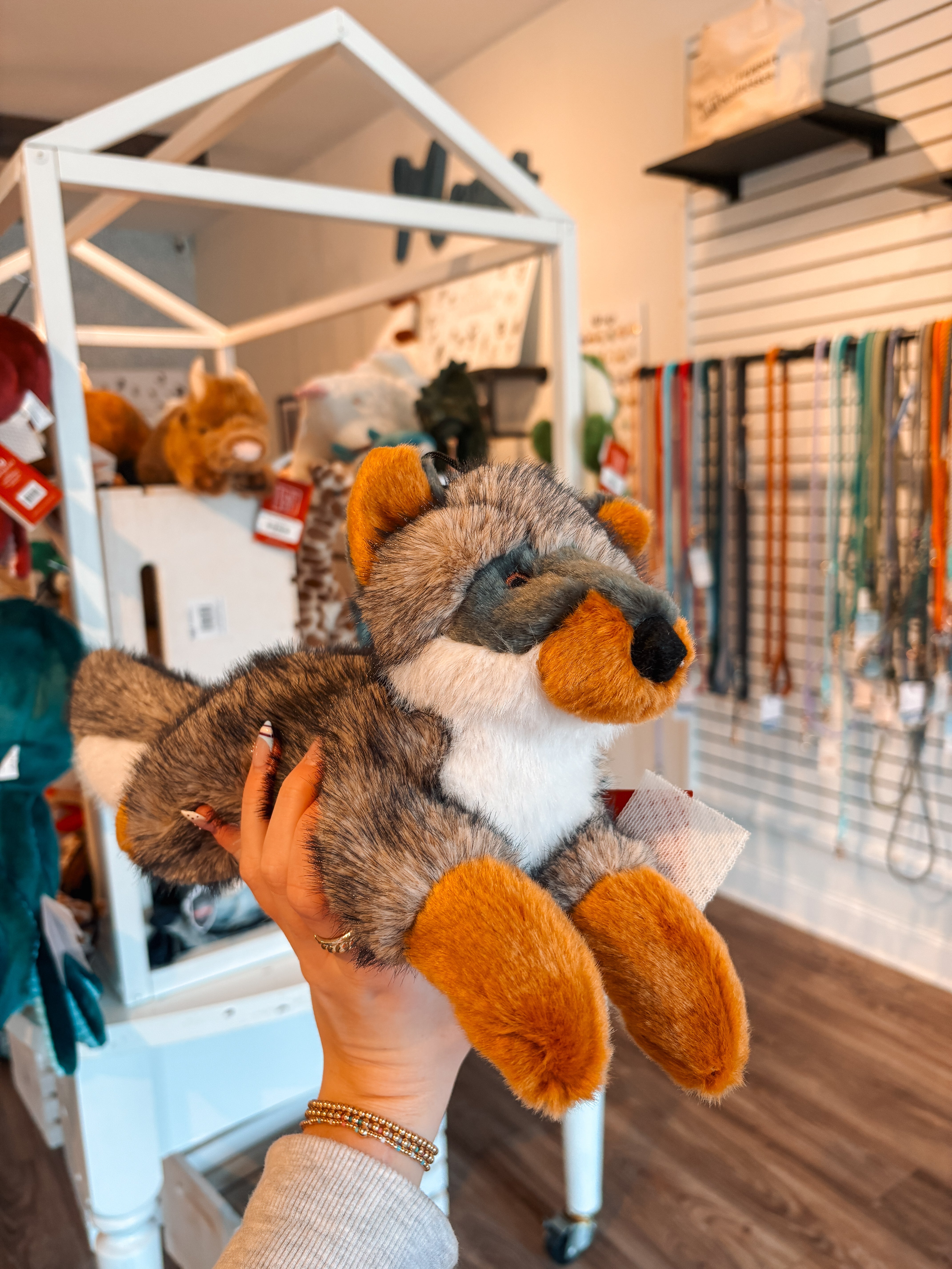 Sterling Fox - Modern Companion