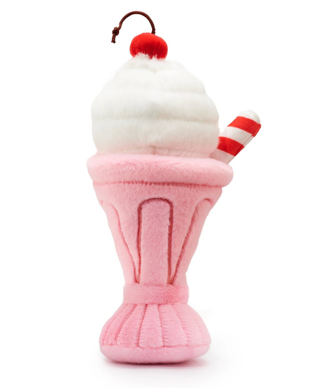 Strawberry Milkshake Interactive Snuffle Toy - Modern Companion