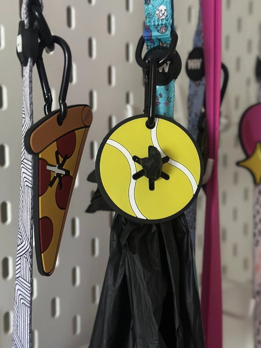 Tennis Ball Poopy Loop - Modern Companion