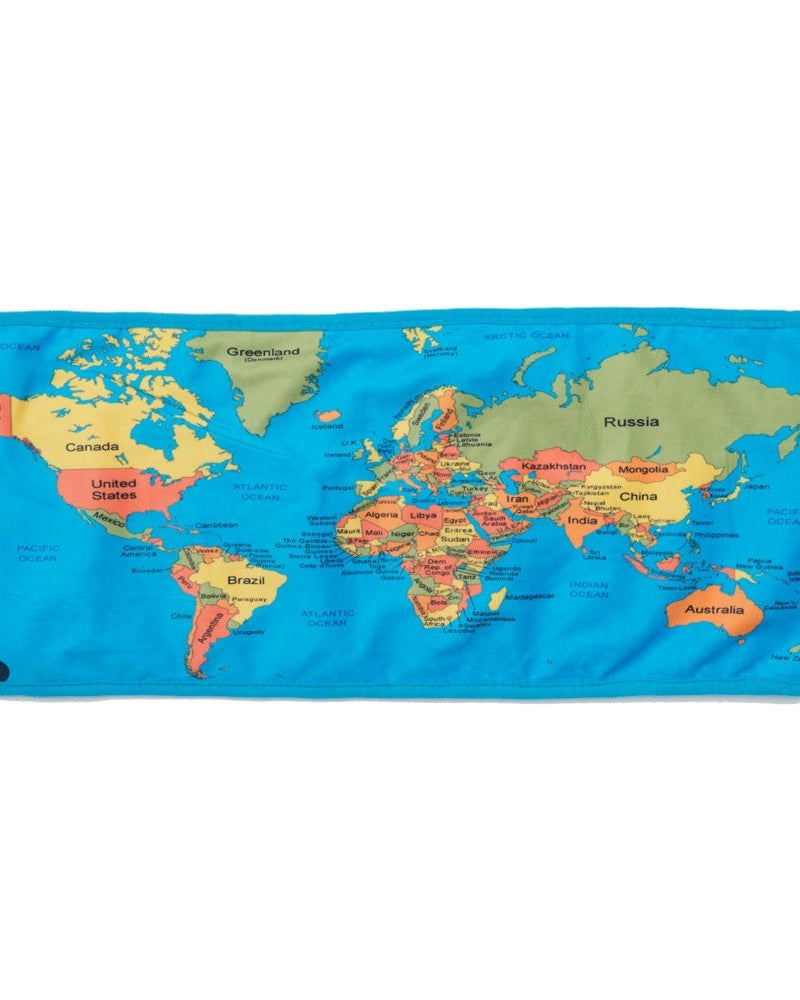 The Nap Map Catnip Bed Toy - Modern Companion