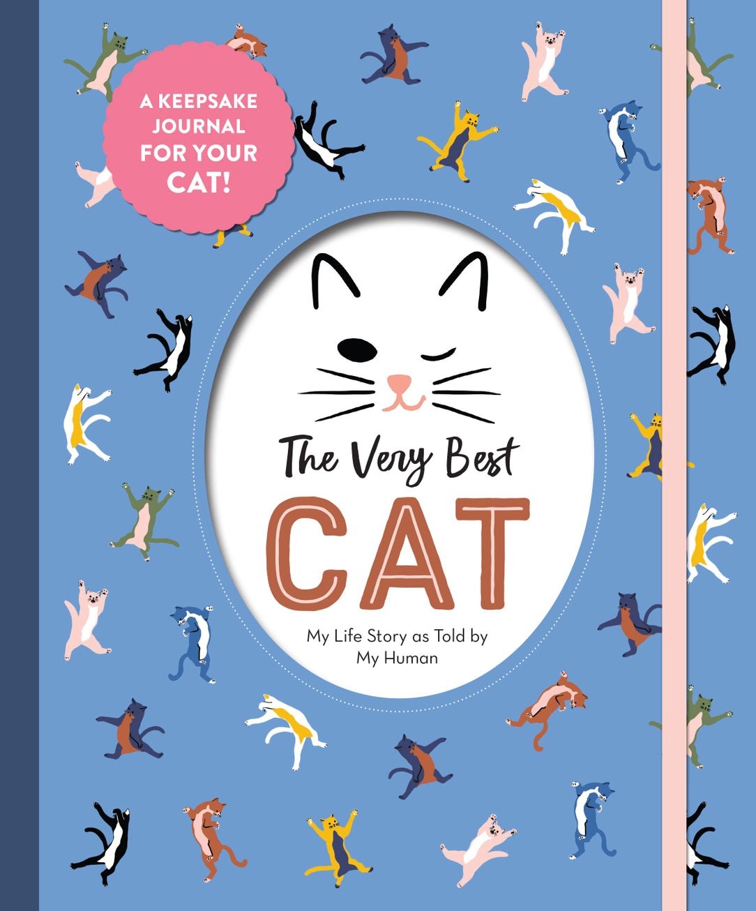 The Very Best Cat Journal - Modern Companion