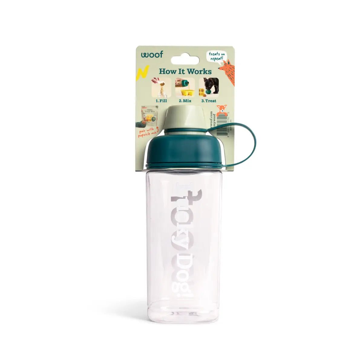 Treat Mixer Bottle - Modern Companion